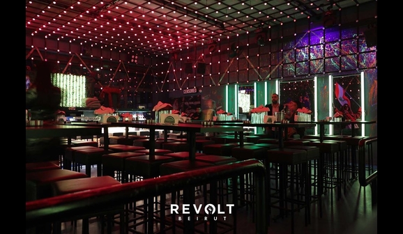 Revolt Beirut